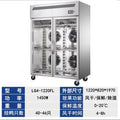 Tongbao intelligent air drying cabinet, duck drying cabinet, commercial roast duck and barbecue dryer, embryo drying cabinet, single and double door blowing duck drying cabinet
