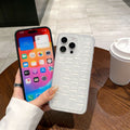 Suitable for iphone16pro keyboard grid mobile phone case apple 11/15 anti-fall soft protective cover findx9spro
