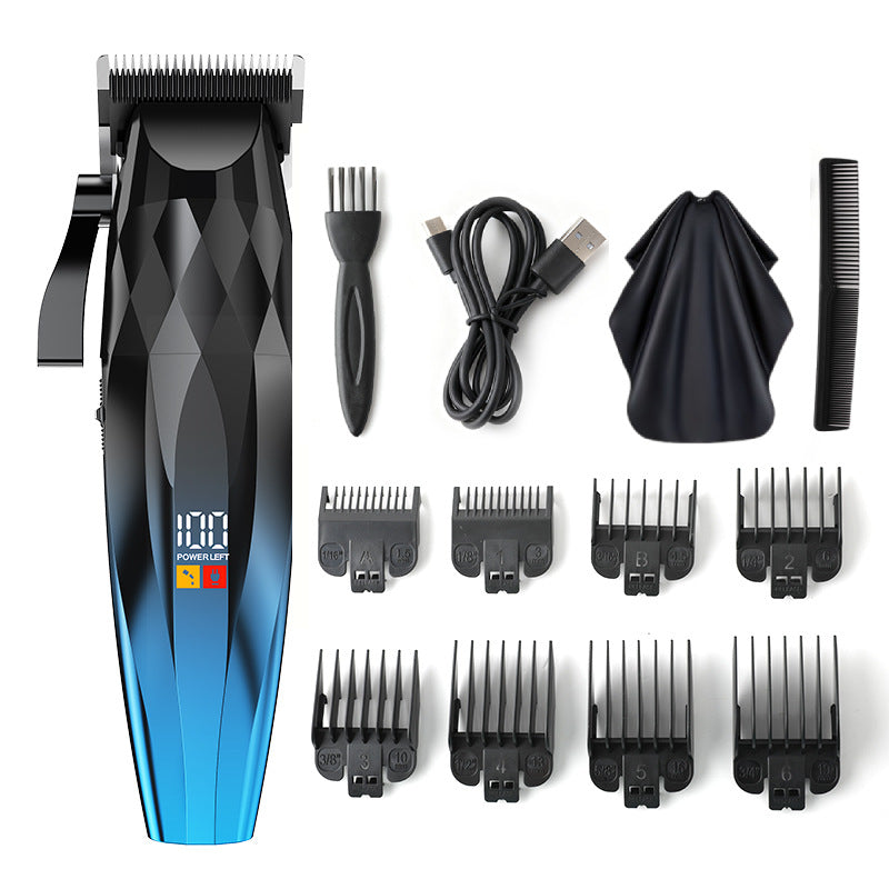 electric hairdresser professional hair salon hair clipper for home fast charging clipper neutral hairdressing clipper hair cutting