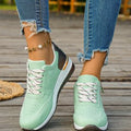 autumn new arrival: plus-size wedge heel casual sneakers, sizes 37-44. wholesale available. dropshipping to  and