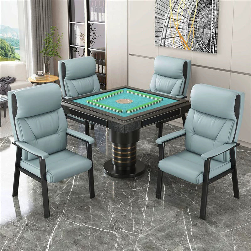 Teahouse & game room mahjong chair - comfortable office computer chair - home soft-padded chair - backrest chair - office chair