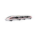Electric high-speed train simulation toy - fuxing hao emu model - educational toy for boys and children ages 3-5 - cross-border