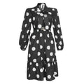 New arrival: plus size african women's ruffle chiffon dress with belt - perfect for , , and !