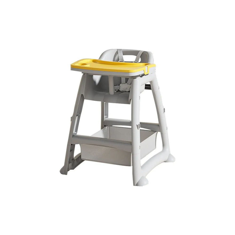 Baby high chair - multifunctional dining chair for home, restaurant, and hotel use - commercial grade, same style as children's dining chairs