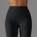 Clearance cloud feel warm fleece-lined thickened yoga pants - athletic running fitness leggings - autumn/winter high-waisted yoga pants
