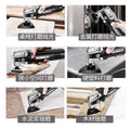 Wanyubao multifunctional trimming machine, complete set of woodworking tools, electric decoration electric shovel, hole opening, wood board slotting cutting machine
