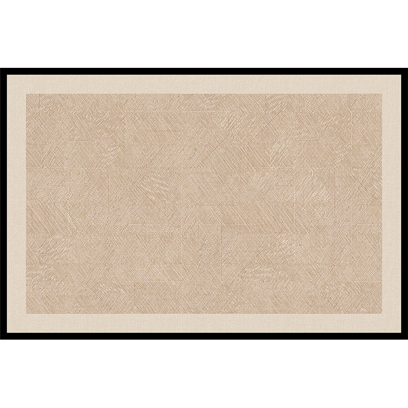 Carpet living room medieval style classysense retro no-wash wipeable waterproof anti-fouling sofa coffee table floor mat stain-resistant carpet