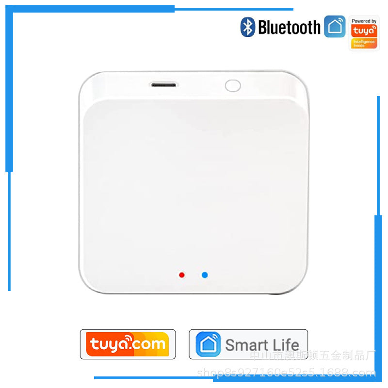 Smart door lock tuya gateway manufacturer in stock remote unlocking matching tuya bluetooth electromagnetic card ic card battery