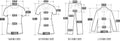 Wish european and american women's clothing summer new arrivals  independent website washed denim lightweight tie-up shirt cropped top