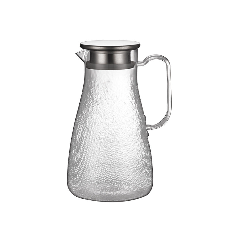 Acrylic pc water pitcher - large capacity cold water dispenser - premium home tea pot - commercial juice pitcher - water dispenser set