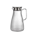 Acrylic pc water pitcher - large capacity cold water dispenser - premium home tea pot - commercial juice pitcher - water dispenser set