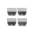 special washable stainless steel blade gold blade hair clipper slot comb accessories manufacturer direct hair