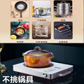 Export electric ceramic stove smart for home small 3500w high power hot pot non-selective pot electric stove cross-border american regulations