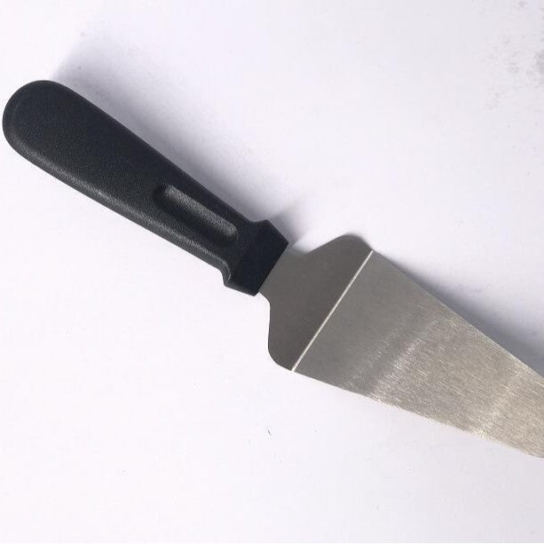 Cross-border aluminum wooden handle cooking shovel steak grilled shovel iron plate grilled shovel pizza shovel French tiramisu household