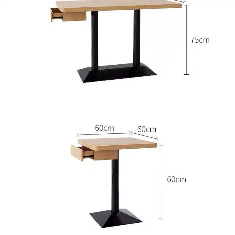 Restaurant Noodle House Barbecue Shop Wall Card Seat Fast Food Snacks Dessert Burger Milk Tea Shop Storage Card Seat Upholstered Sofa