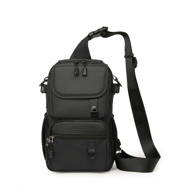 Backpack Men's Large Capacity Leisure Travel Backpack Cycling Hiking Sports Bag Water-proof Outdoor Hiking Bag