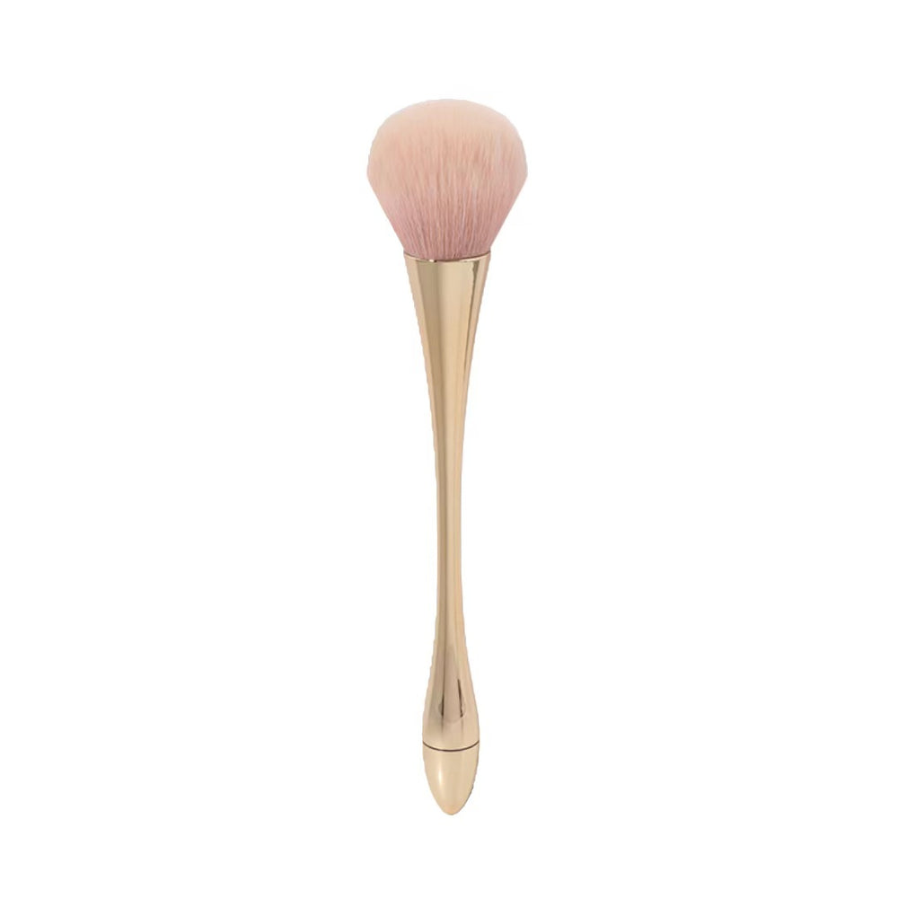Single large small waist makeup brush beauty tool blush brush round head dust brush soft bristle loose powder brush makeup brush