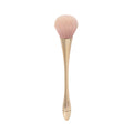 Goblet 2#-champagne gold-pink white powder brush+opp packaging