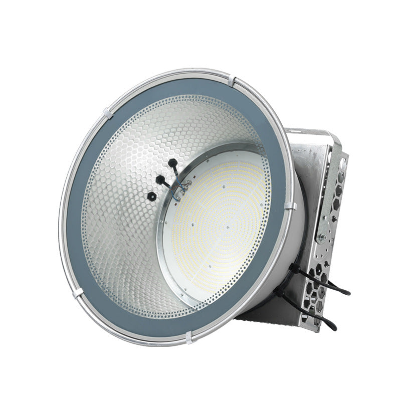 LED tower crane light high power super bright 2000w construction site engineering lighting outdoor waterproof detection spotlight headlight