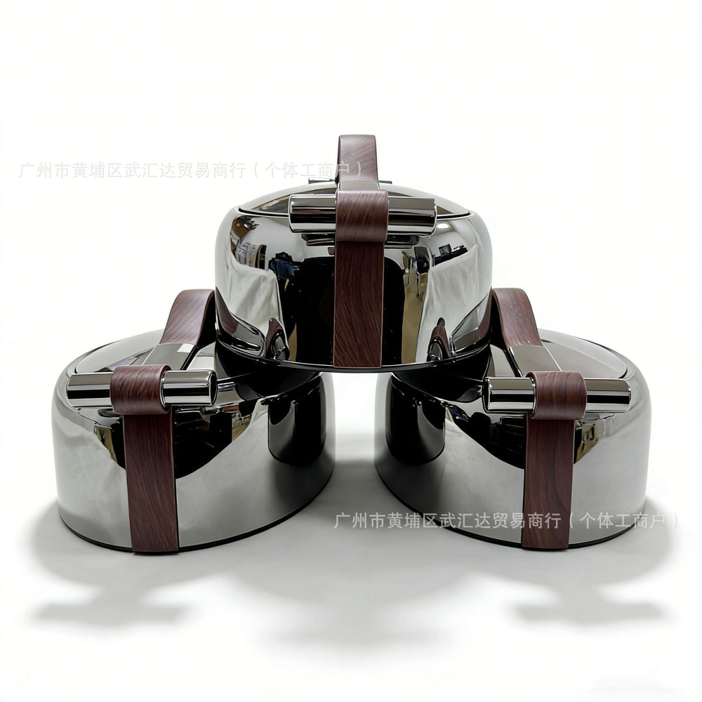 Food warmer insulated box with insulated pot suit 5pcs set insulated tableware insulated lunch box