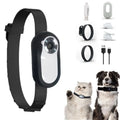 High-definition camera, wi-fi action camera, dash cam, outdoor photography & video recorder, pet pov camera