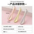 Metal cream spoon mask cosmetic spoon eye cream dispensing spoon cream spoon beauty skin care tools wholesale