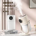 Ultrasonic mini air humidifier, usb powered, for home, bedroom, office, desk, and dorm room