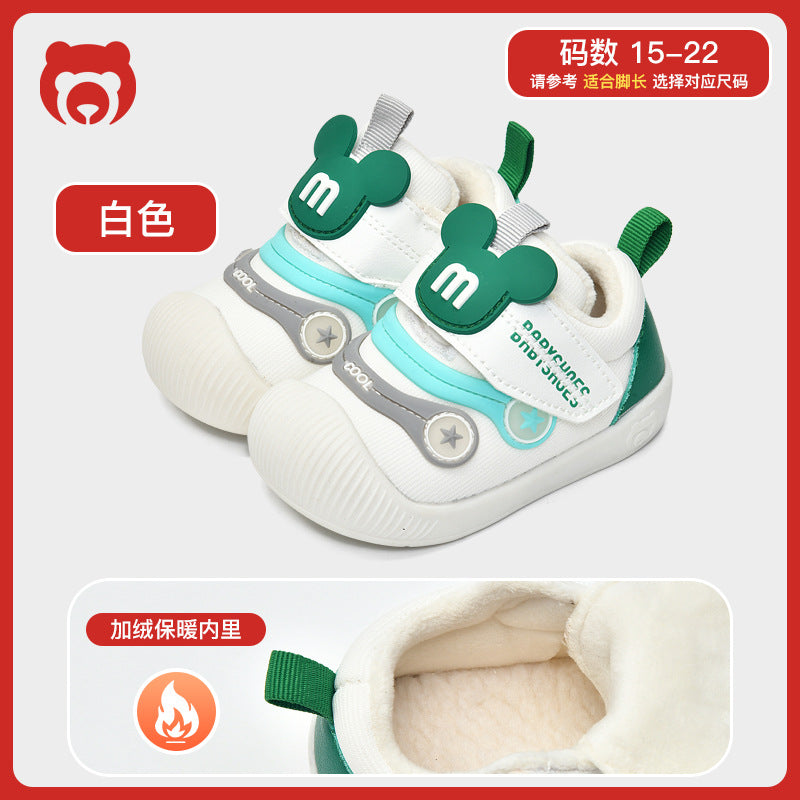 Baby sandals for boys, summer first walker shoes, 0-1-2 years old infant anti-slip soft sole mesh shoes for babies and toddlers, baby girl shoes