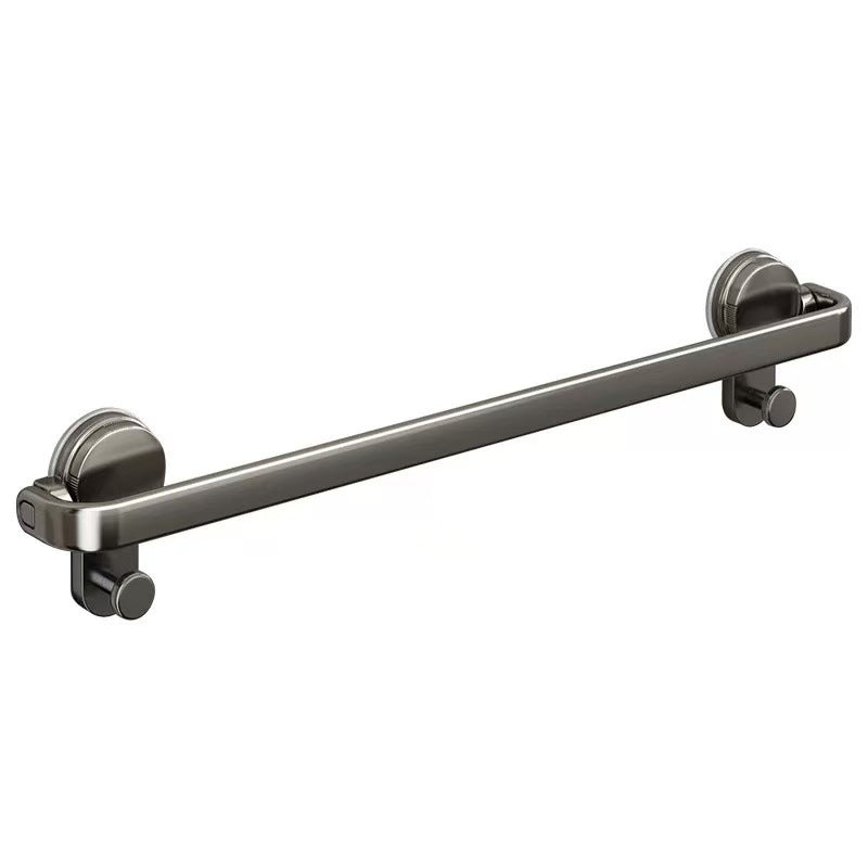 Bathroom punch-free suction cup slipper rack bathroom toilet wall-mounted storage rack behind the door slipper drain storage handy gadget