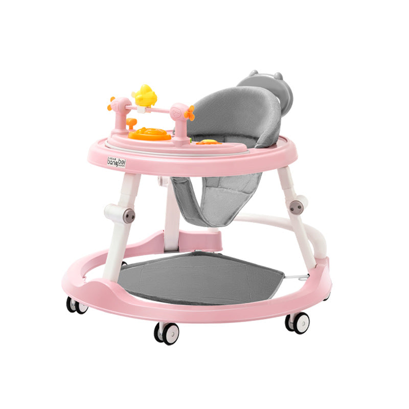 Baby walker - anti-o-leg, multifunctional, anti-tip, unisex - dropshipping available