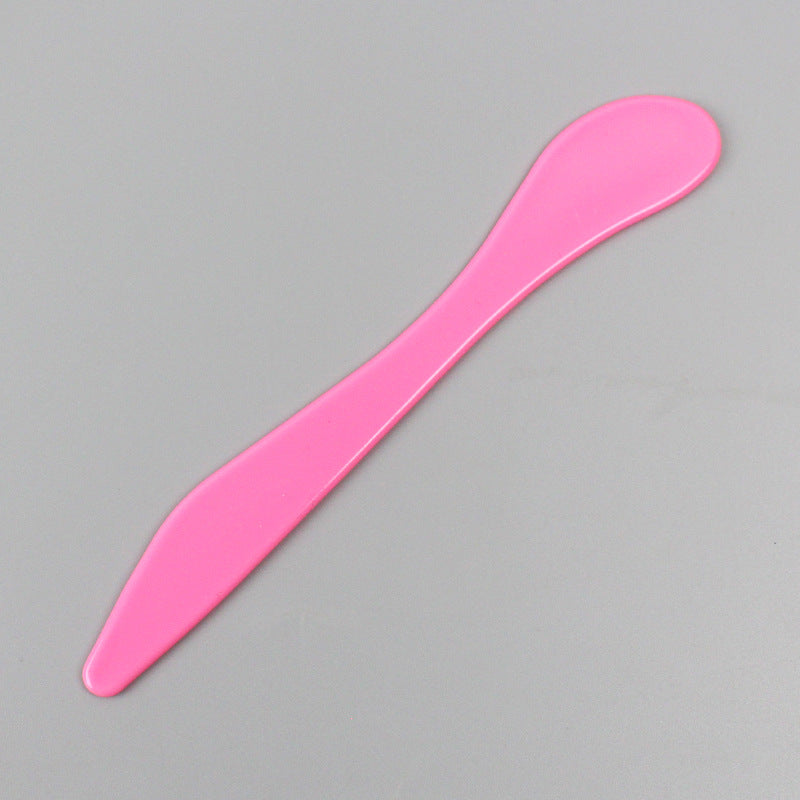 Beauty tools mask bowl soft plastic mask stick beauty bowl beauty hair soft mask cosmetics suit skin care