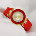 new arrival silver powder dial women's watch silicone strap fashiontrendy quartz watch women's watch manufacturer wholesale