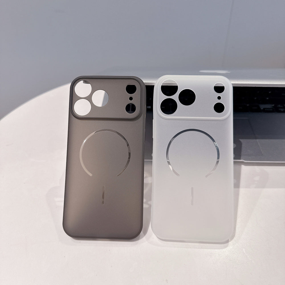 Simple frosted case instantly transforms to fit the iphone 17, compatible with iphone 17 pro. iphone 15 drop-proof soft tpu protective case, also suitable for iphone 16