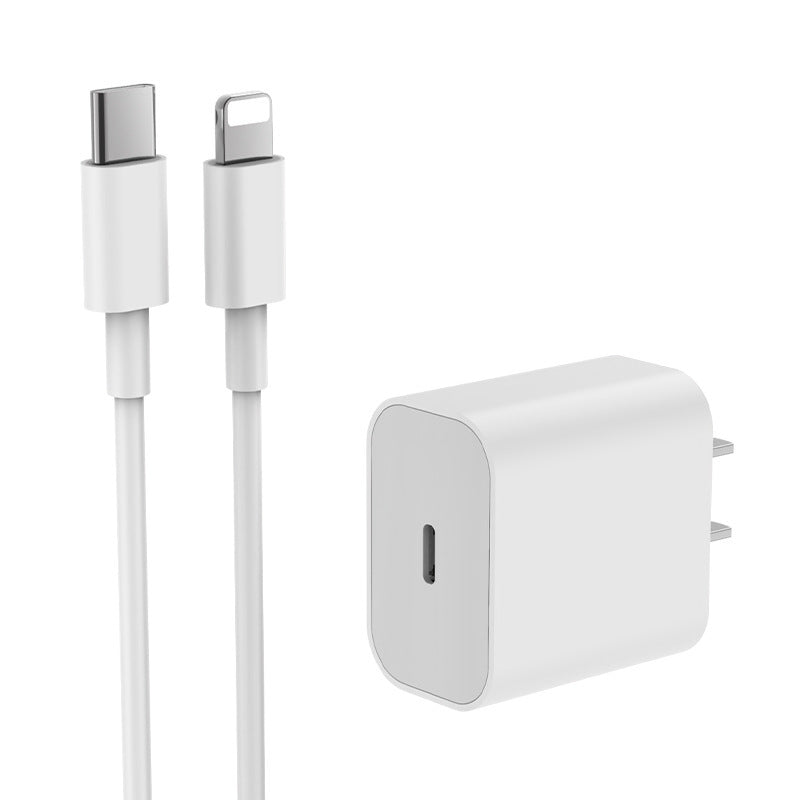 Suitable for apple 16 charger 3c certified pd35w fast charging charging head apple fast charging mobile phone charger set