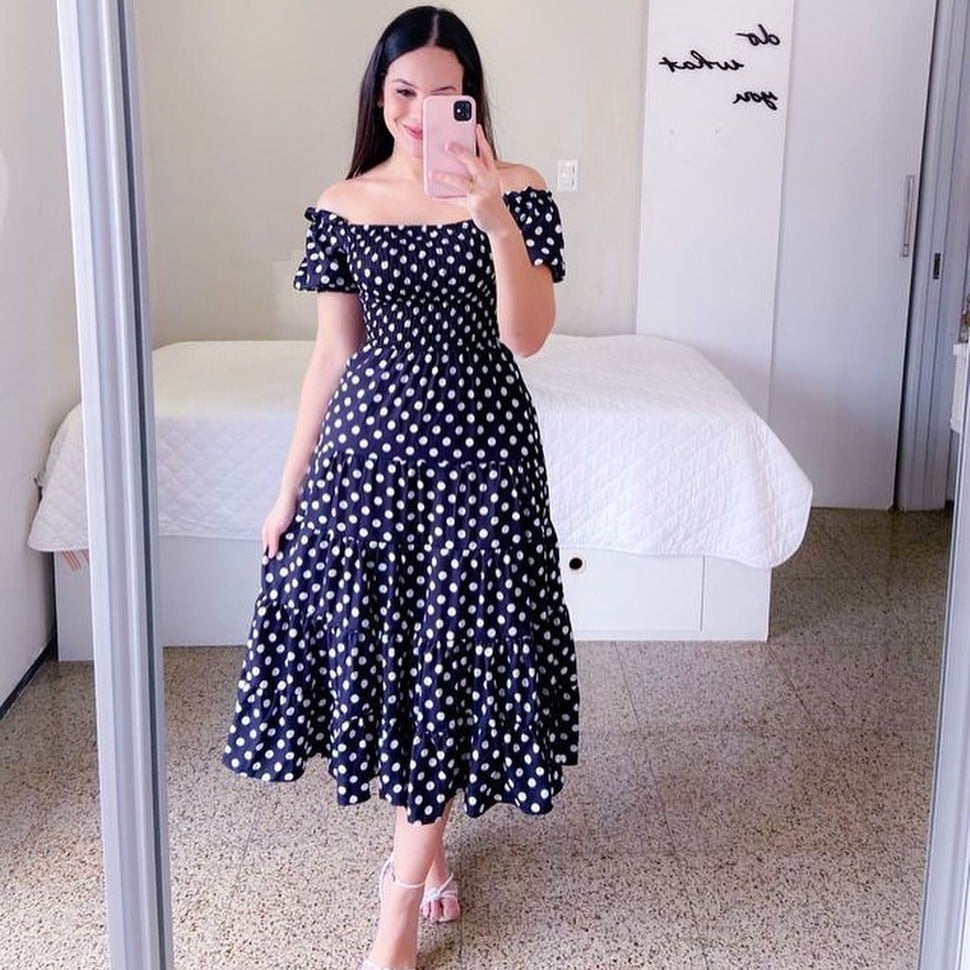 spring/summer new arrivals:  cross-border fashion - european & american style dresses, artistic french-inspired fresh prints, trendy women's apparel