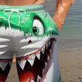 trending men's swim trunks, quick-dry swim shorts, casual athletic beach shorts, new european and american styles