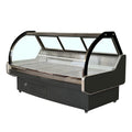 Marinated food cabinet, commercial supermarket delicatessen, duck neck cabinet, marinated food front and rear door fresh-keeping refrigerator, delicatessen display cabinet