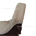 Baby waist stool, baby carrier, saliva towel, colorful cotton jacquard shoulder strap, towel pad, pure cotton shoulder pads, anti-chewing and sucking towel