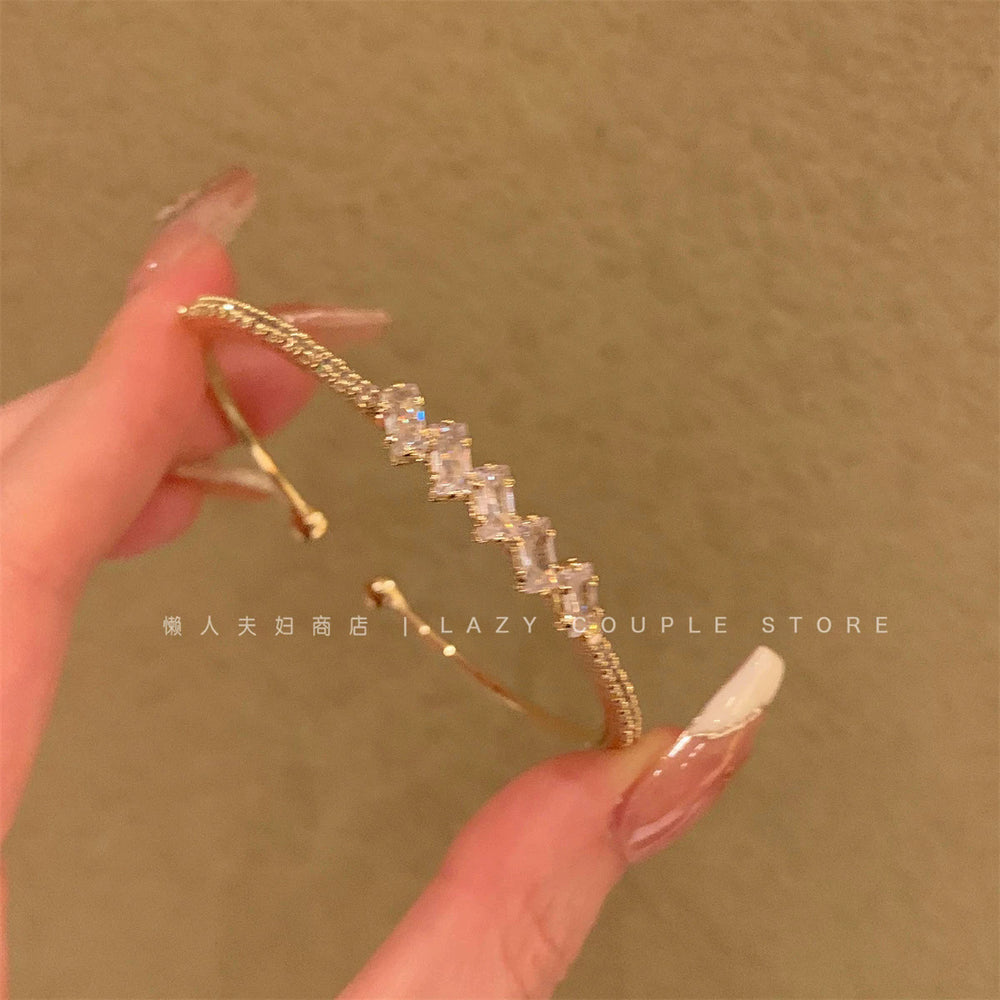 Korean ins trendy pearl bracelet female design nicheeasiest for matchelegant bracelet couple bracelet jewelry wholesale