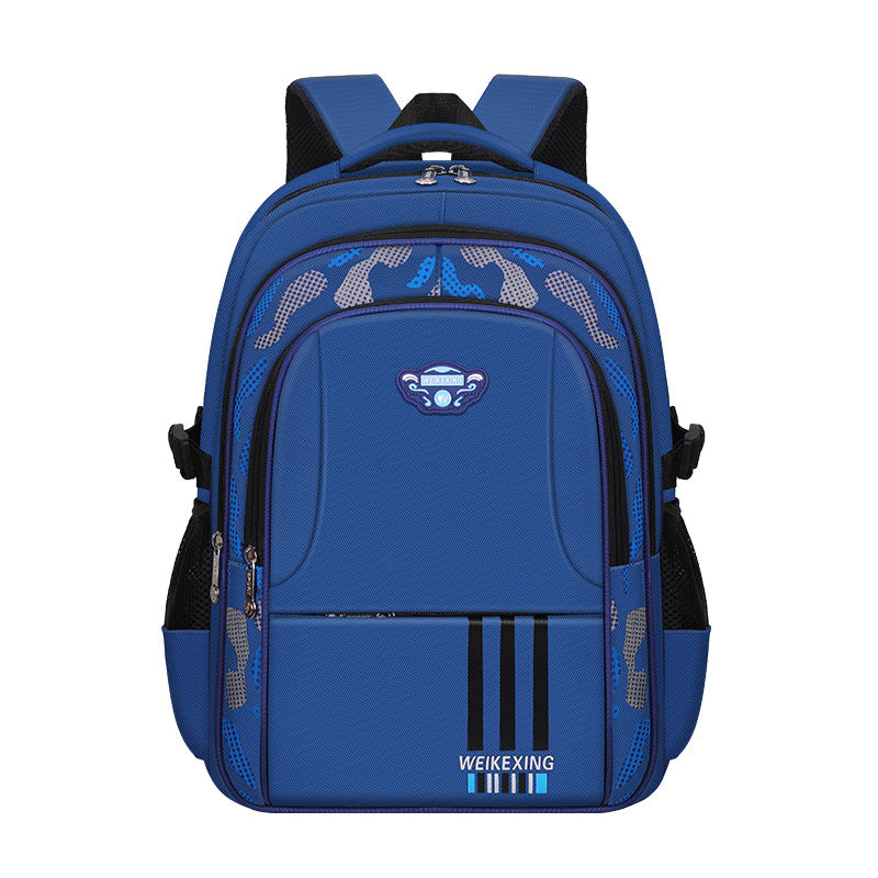 New arrival cross-border large-capacity computer backpack outdoor travel bag mencasual middle school student school bag