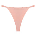 supply underwear sports one-piece t-pants ice silk breathable quick-drying low-waist seamless sexy thin strap thong