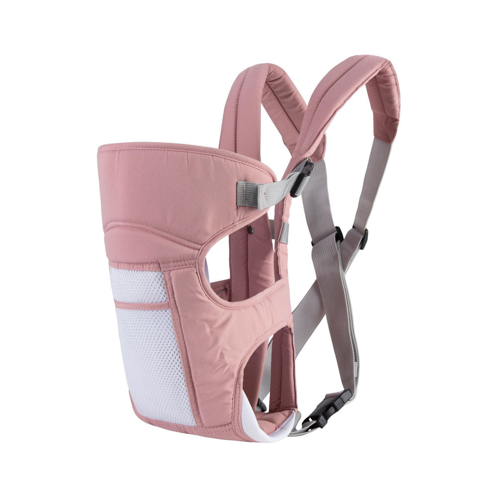 baby carrier, front and back multi-functional baby carrier, simple travel, breathable baby carrier