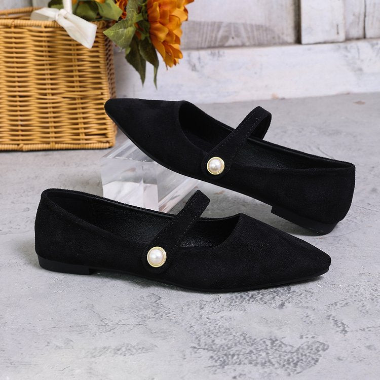 spring new arrival: plus-size flat loafers for women (sizes 35-42). wholesale available. dropshipping to  and