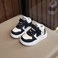 Kids' athletic shoes -  spring/autumn collection: boys' high-top sneakers, toddler & baby soft-soled non-slip shoes, girls' white sneakers