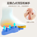 Wholesale multifunctional foot massager - leg massager, foot, sole, calf acupoint hot compress, kneading, leg beautification device