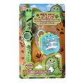 Factory direct electronic watch + whack-a-mole game console charm set - kids' cartoon watch