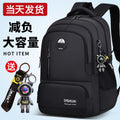 2026 new school backpack for middle and high school boys - extra large capacity, ergonomic, and lightweight