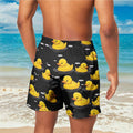 trending men's swim trunks, quick-dry swim shorts, casual athletic beach shorts, new european and american styles