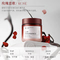 Car aromatherapy: premium car perfume ornament, long-lasting fragrance, odor eliminator, solid car air freshener, auto accessories