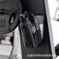 Waterproof gym magnetic water bottle bag outdoor multifunctional 5-piece strong magnetic attachment shoulder storage bag - direct from the factory